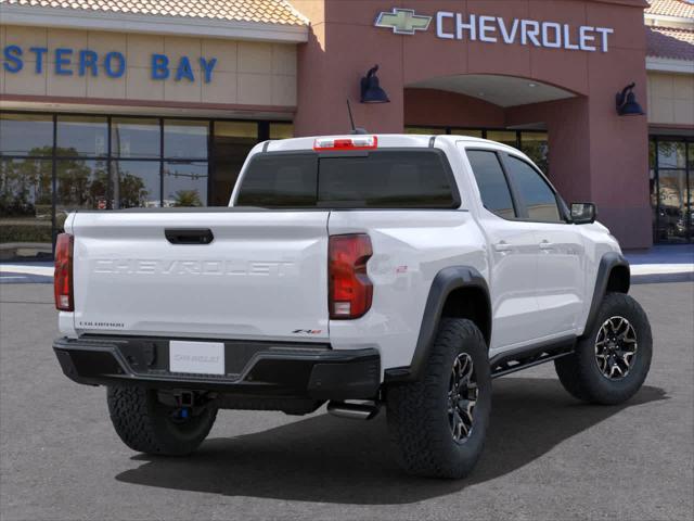 new 2024 Chevrolet Colorado car, priced at $51,385