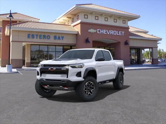 new 2024 Chevrolet Colorado car, priced at $51,385