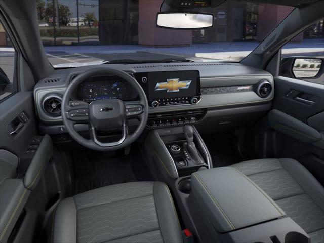 new 2024 Chevrolet Colorado car, priced at $51,385