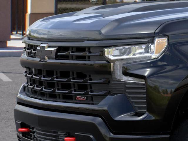 new 2025 Chevrolet Silverado 1500 car, priced at $60,647