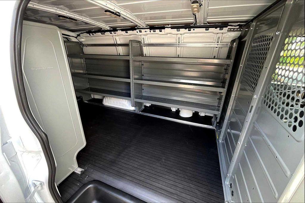 new 2025 Chevrolet Express 2500 car, priced at $57,849