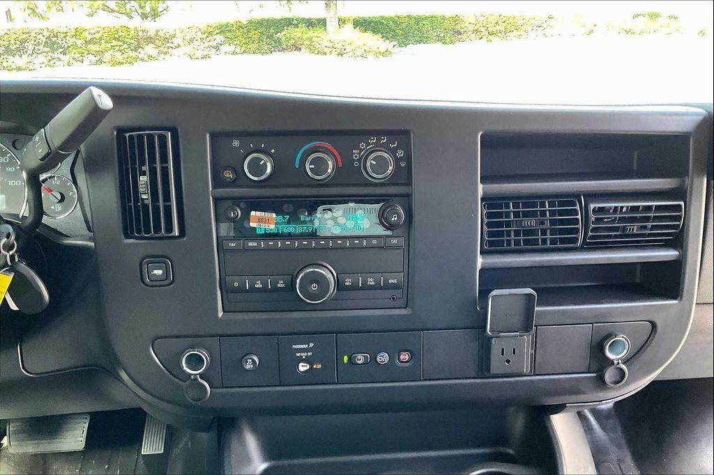 new 2025 Chevrolet Express 2500 car, priced at $57,849