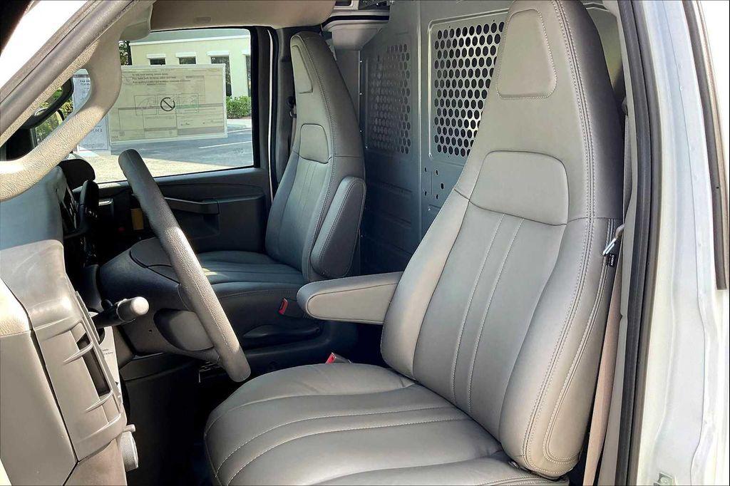 new 2025 Chevrolet Express 2500 car, priced at $57,849