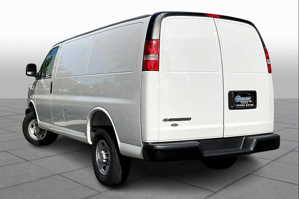 new 2025 Chevrolet Express 2500 car, priced at $57,849