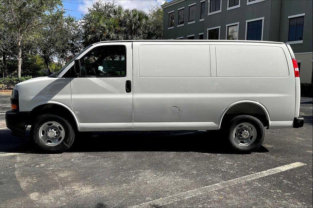 new 2025 Chevrolet Express 2500 car, priced at $57,849