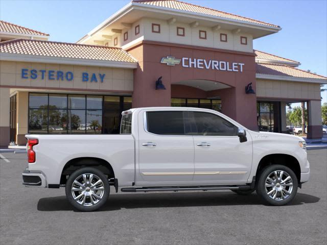 new 2025 Chevrolet Silverado 1500 car, priced at $72,500