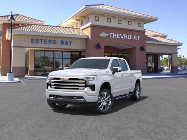 new 2025 Chevrolet Silverado 1500 car, priced at $72,500