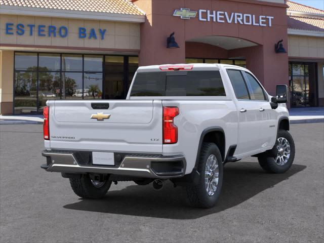 new 2025 Chevrolet Silverado 2500 car, priced at $75,803