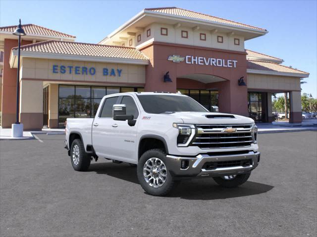 new 2025 Chevrolet Silverado 2500 car, priced at $75,803