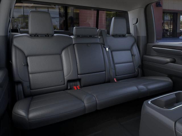new 2025 Chevrolet Silverado 2500 car, priced at $75,803