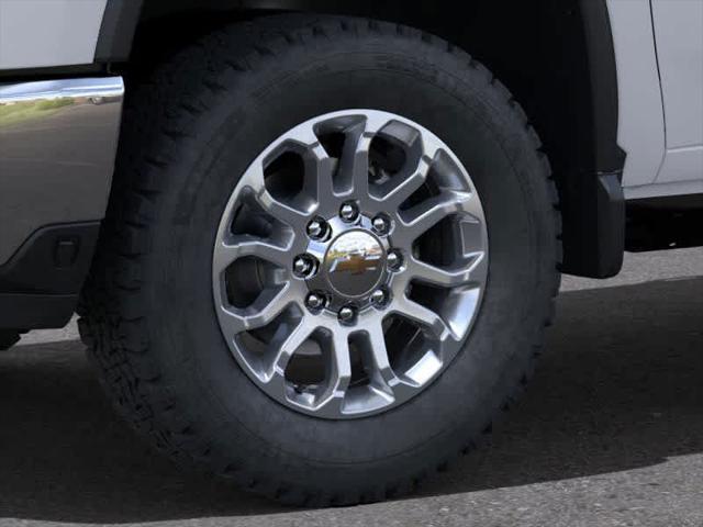 new 2025 Chevrolet Silverado 2500 car, priced at $75,803