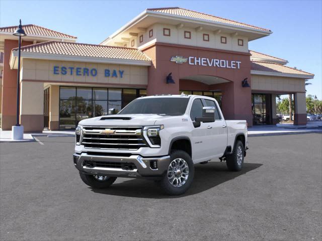 new 2025 Chevrolet Silverado 2500 car, priced at $75,803
