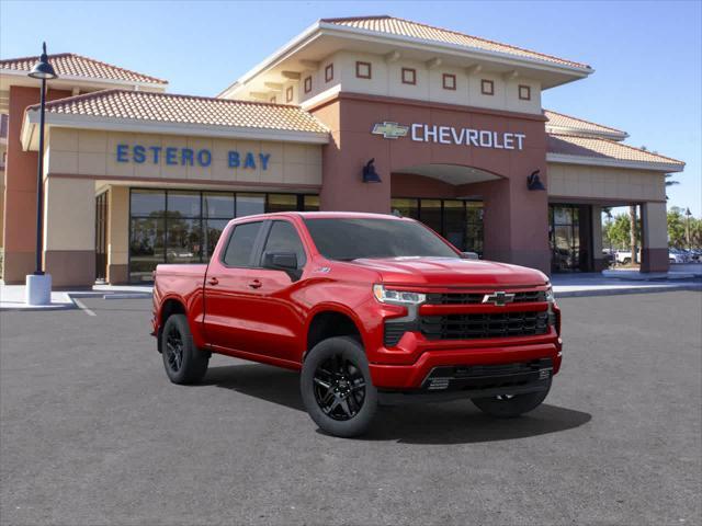 new 2025 Chevrolet Silverado 1500 car, priced at $59,070