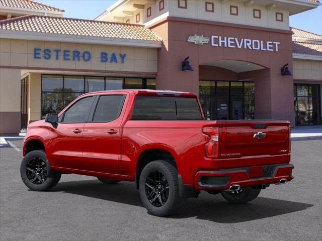 new 2025 Chevrolet Silverado 1500 car, priced at $63,515