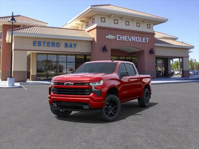 new 2025 Chevrolet Silverado 1500 car, priced at $59,070