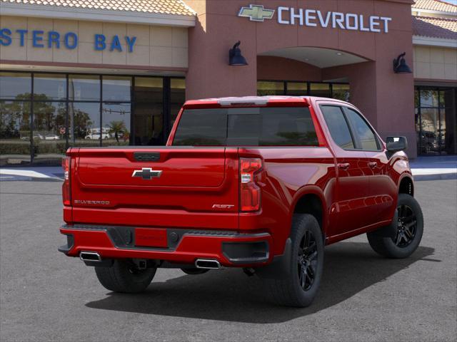 new 2025 Chevrolet Silverado 1500 car, priced at $63,515