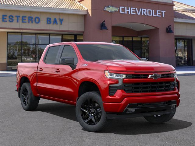 new 2025 Chevrolet Silverado 1500 car, priced at $63,515