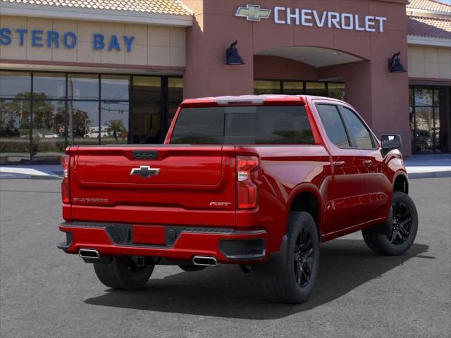 new 2025 Chevrolet Silverado 1500 car, priced at $59,070