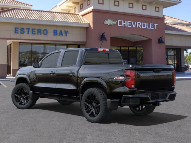 new 2024 Chevrolet Colorado car, priced at $50,105