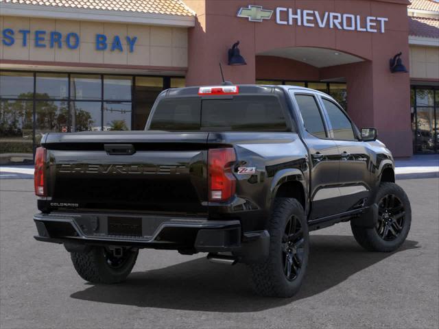 new 2024 Chevrolet Colorado car, priced at $50,105