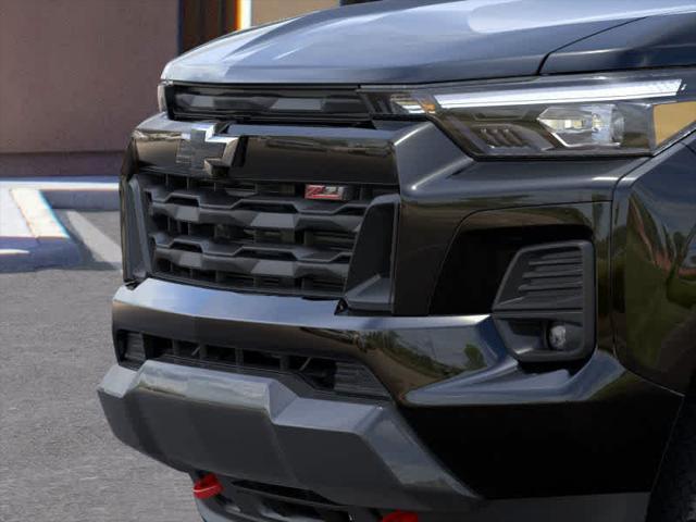 new 2024 Chevrolet Colorado car, priced at $50,105