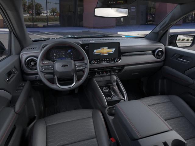 new 2024 Chevrolet Colorado car, priced at $50,105