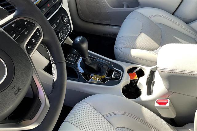 used 2021 Jeep Cherokee car, priced at $23,950