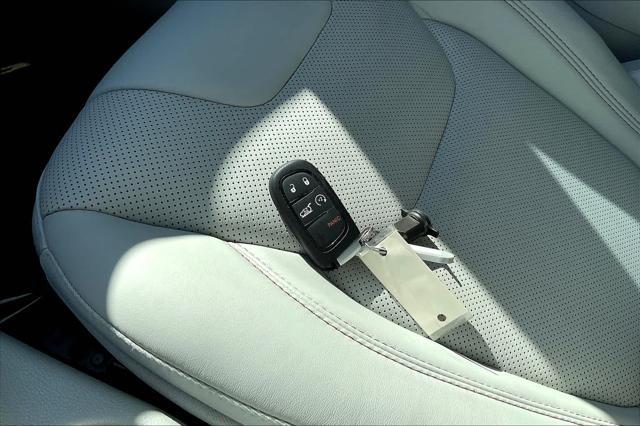 used 2021 Jeep Cherokee car, priced at $23,950