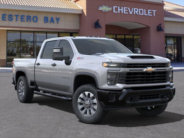 new 2025 Chevrolet Silverado 2500 car, priced at $65,479