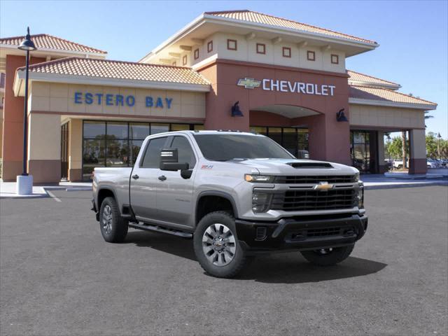 new 2025 Chevrolet Silverado 2500 car, priced at $65,479