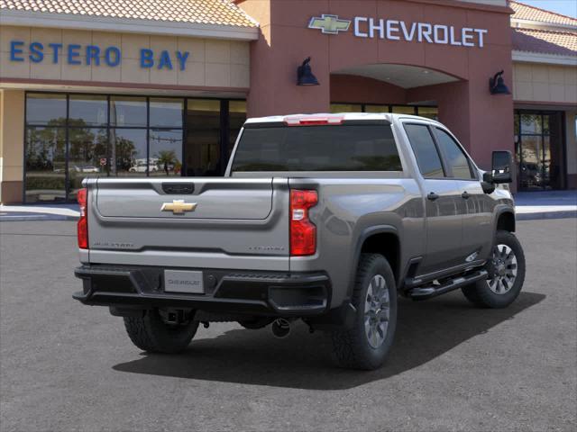 new 2025 Chevrolet Silverado 2500 car, priced at $65,479