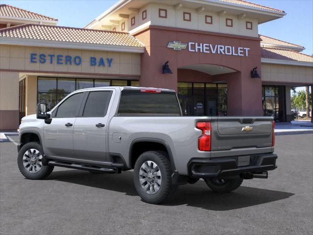 new 2025 Chevrolet Silverado 2500 car, priced at $65,479