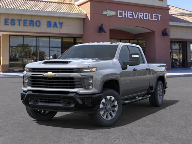 new 2025 Chevrolet Silverado 2500 car, priced at $65,479