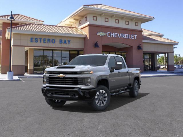 new 2025 Chevrolet Silverado 2500 car, priced at $65,479