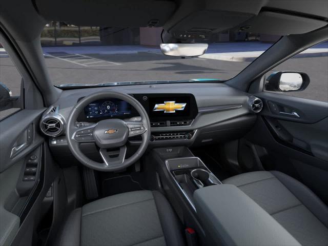 new 2025 Chevrolet Equinox car, priced at $32,234