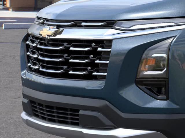 new 2025 Chevrolet Equinox car, priced at $32,234