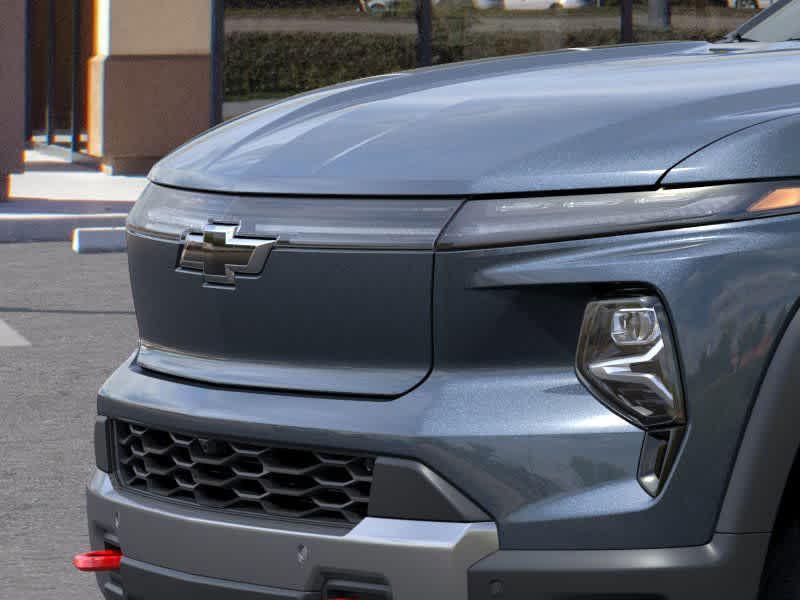 new 2026 Chevrolet Silverado EV car, priced at $91,060