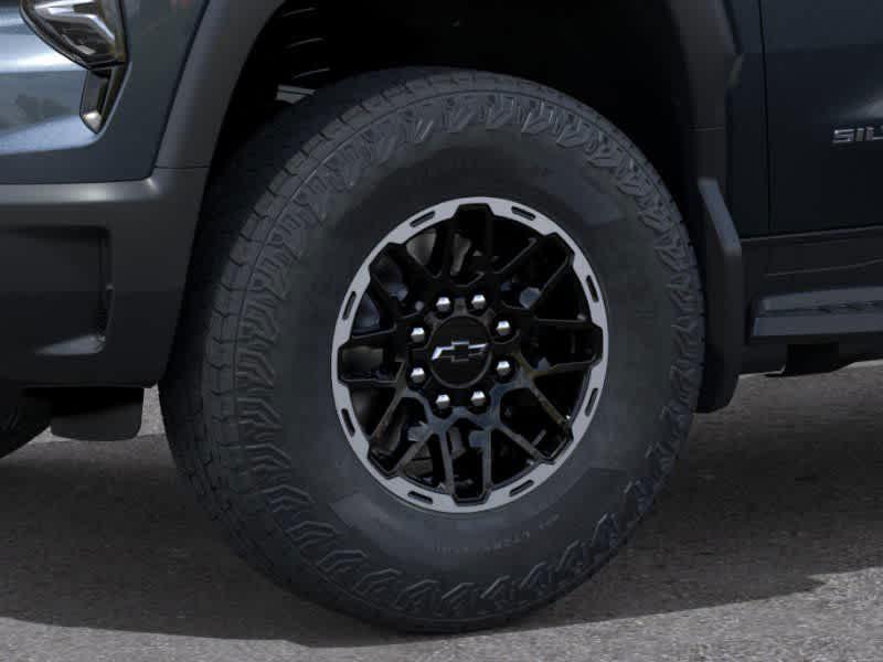 new 2026 Chevrolet Silverado EV car, priced at $91,060