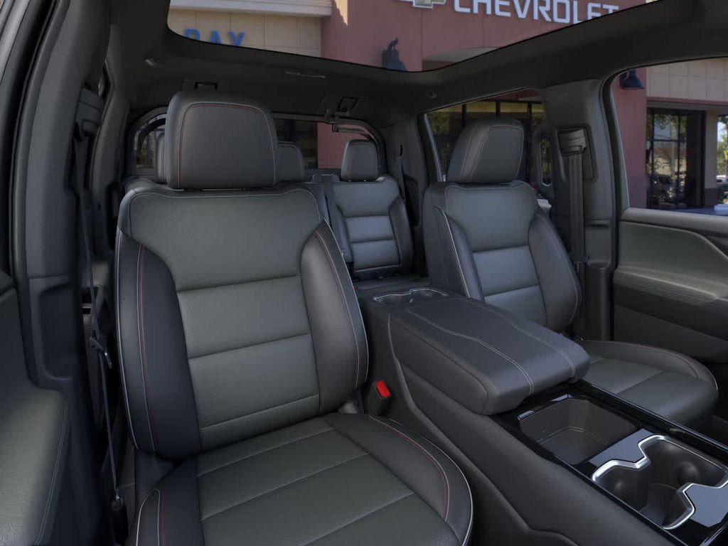 new 2026 Chevrolet Silverado EV car, priced at $91,060