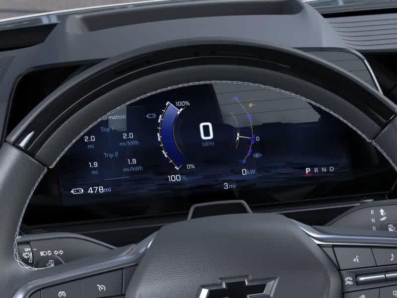 new 2026 Chevrolet Silverado EV car, priced at $91,060