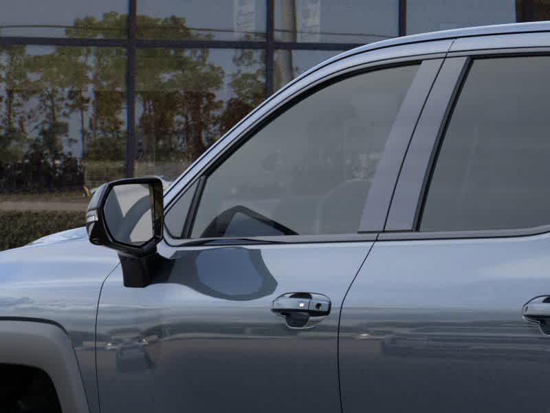 new 2026 Chevrolet Silverado EV car, priced at $91,060