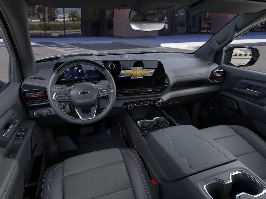 new 2026 Chevrolet Silverado EV car, priced at $91,060