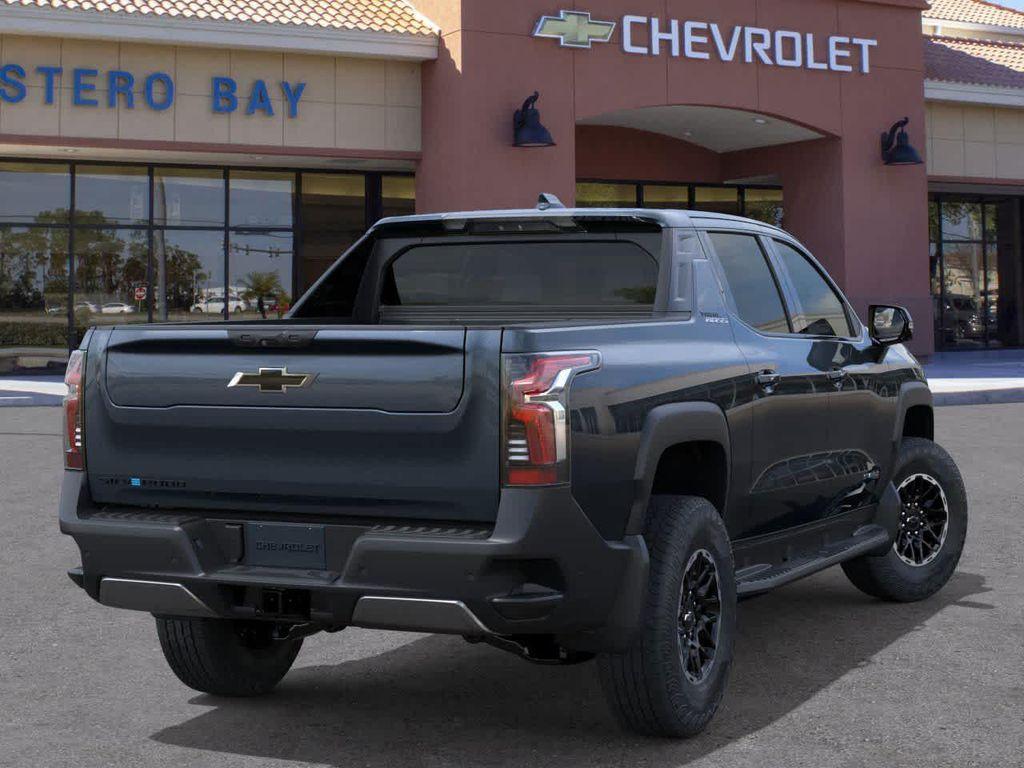 new 2026 Chevrolet Silverado EV car, priced at $91,060