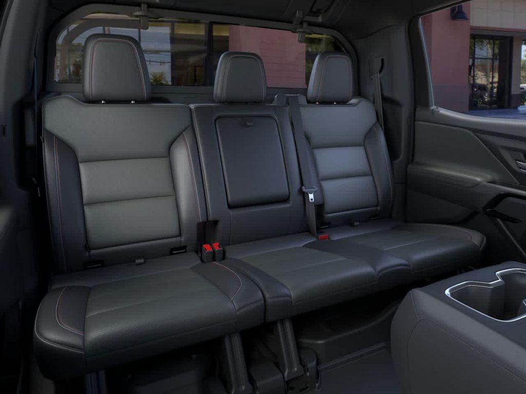 new 2026 Chevrolet Silverado EV car, priced at $91,060