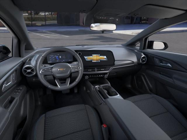 new 2025 Chevrolet Equinox car, priced at $34,731