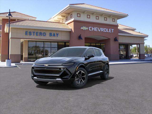 new 2025 Chevrolet Equinox car, priced at $34,731