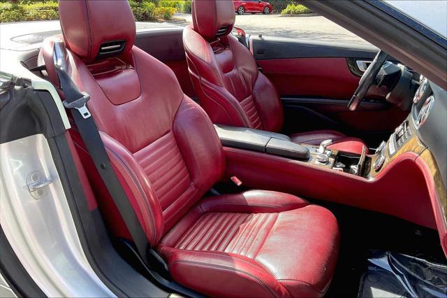 used 2013 Mercedes-Benz SL-Class car, priced at $27,950