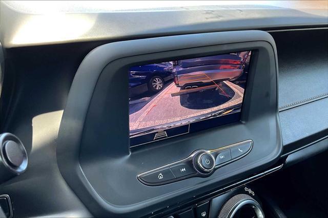 used 2023 Chevrolet Camaro car, priced at $25,950