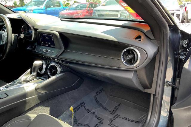 used 2023 Chevrolet Camaro car, priced at $25,950