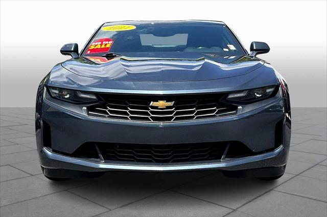 used 2023 Chevrolet Camaro car, priced at $25,950